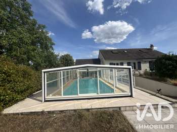 Vente maison 6 pièces Les Bordes 45