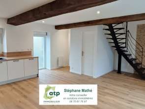 Vente Maison 2 chambresLes Brouzils