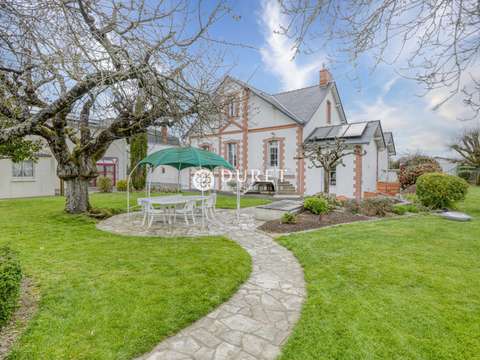 Vente maison 7 pièces Les Brouzils 85