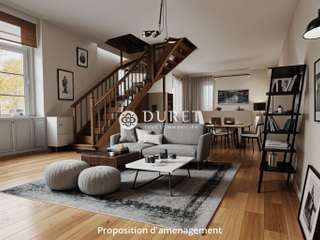 Vente maison 7 pièces