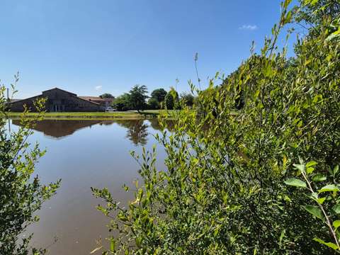 Vente maison 4 pièces Les Brouzils 85