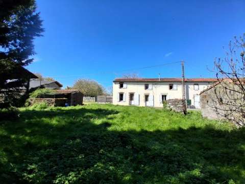 Vente maison 6 pièces Les Brouzils 85