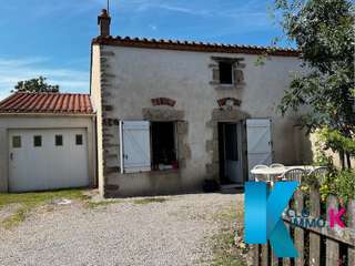 Vente maison 3 pièces