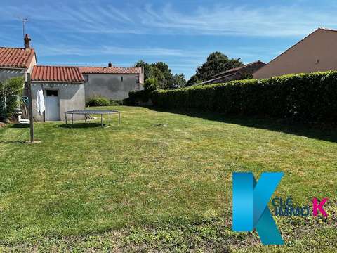 Vente maison 3 pièces