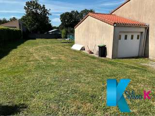 Vente maison 3 pièces