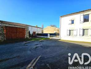 Vente Maison 3 chambresLes Brouzils