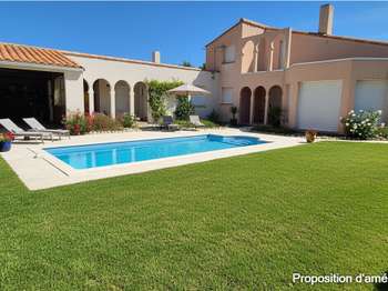 Vente Maison 4 chambresLes Brouzils