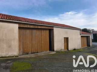 Vente maison 8 pièces