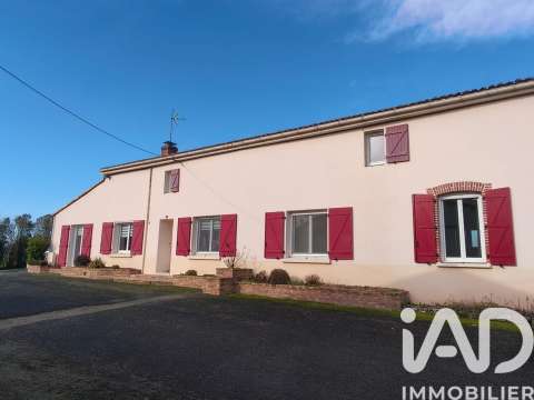 Vente maison 8 pièces Les Brouzils 85