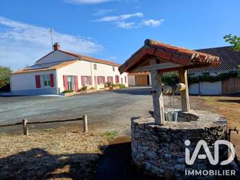 Vente Maison 5 chambresLes Brouzils