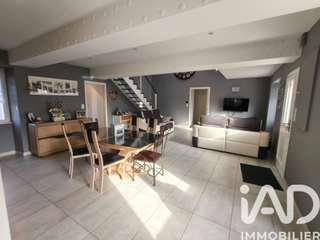 Vente maison 8 pièces