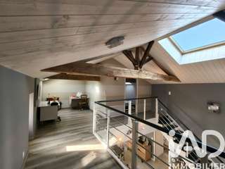 Vente maison 8 pièces