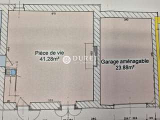 Vente maison 3 pièces Vente maison 3 pièces