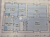 Vente maison 5 pièces