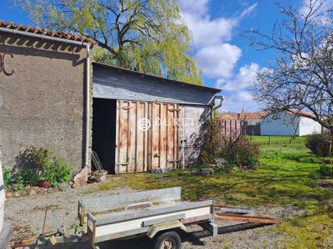 Vente maison 3 pièces Les Brouzils 85