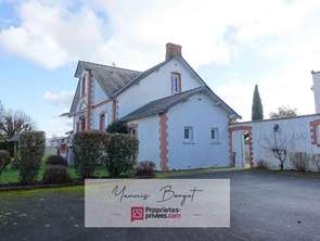 Vente Maison 5 chambresLes Brouzils