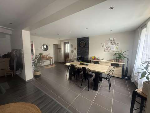 Vente maison 5 pièces