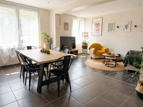 Vente maison 5 pièces Les Brouzils 85