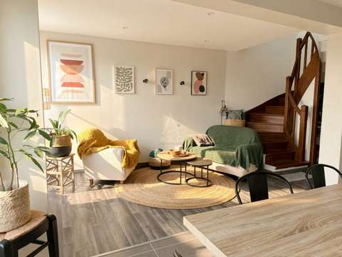 Vente maison 5 pièces