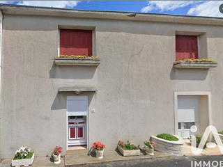 Vente maison 5 pièces