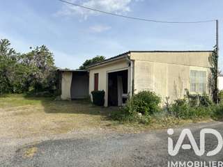 Vente maison 3 pièces