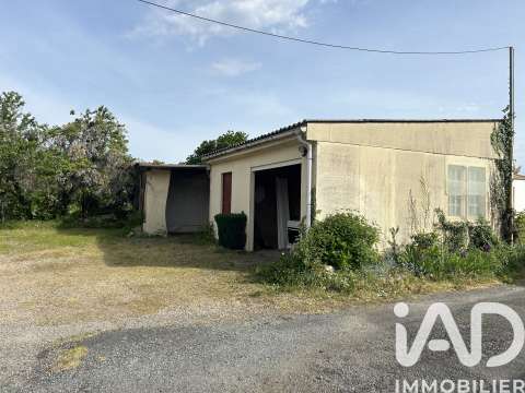 Vente maison 3 pièces