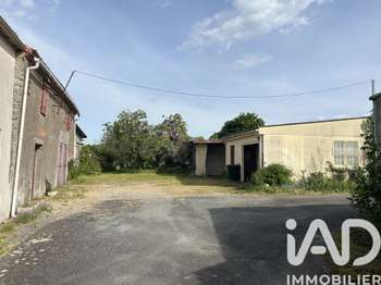 Vente maison 3 pièces