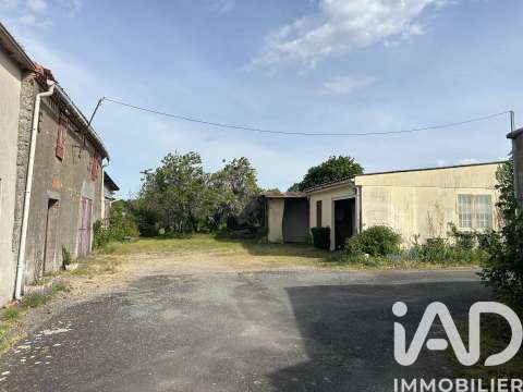 Vente maison 3 pièces
