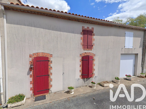 Vente maison 3 pièces Les Brouzils 85