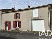 Vente maison 3 pièces