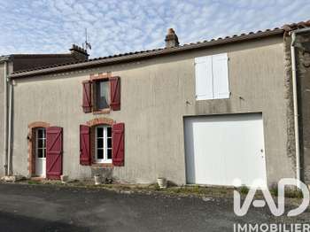 Vente maison 3 pièces