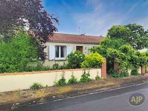 Vente Maison 3 chambresLes Brouzils