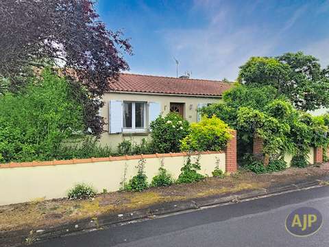 Vente maison 5 pièces Les Brouzils 85