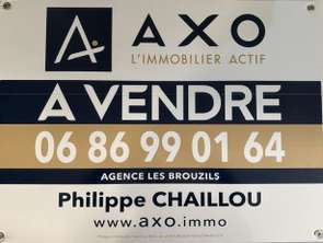 Vente Maison 2 chambresLes Brouzils