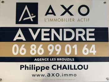 Vente maison 4 pièces Les Brouzils 85