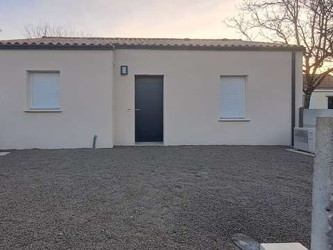 Vente maison 5 pièces Les Brouzils 85