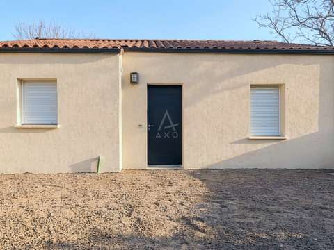 Vente maison 3 pièces Les Brouzils 85