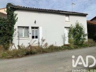 Vente maison 5 pièces Les Brouzils 85