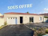 Vente maison 3 pièces