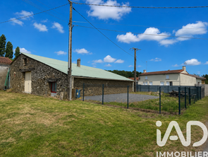 Vente Maison 4 piècesLes Brouzils