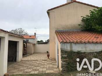 Vente maison 4 pièces Les Brouzils 85