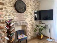Vente maison 8 pièces