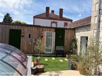 Vente maison 8 pièces