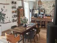 Vente maison 8 pièces