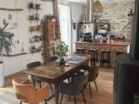Vente maison 8 pièces