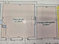 Vente maison 3 pièces Vente maison 3 pièces