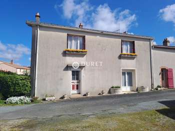 Vente maison 5 pièces Les Brouzils 85