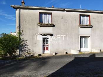 Vente Maison 3 chambresLes Brouzils