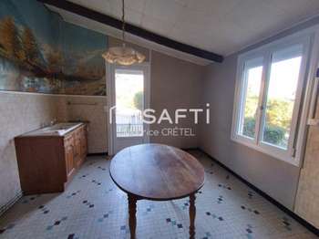 Vente maison 5 pièces