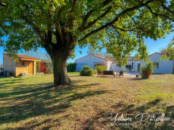 Vente maison 7 pièces Les Brouzils 85